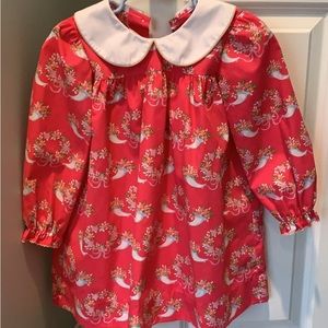 Beaufort Bonnet dress.